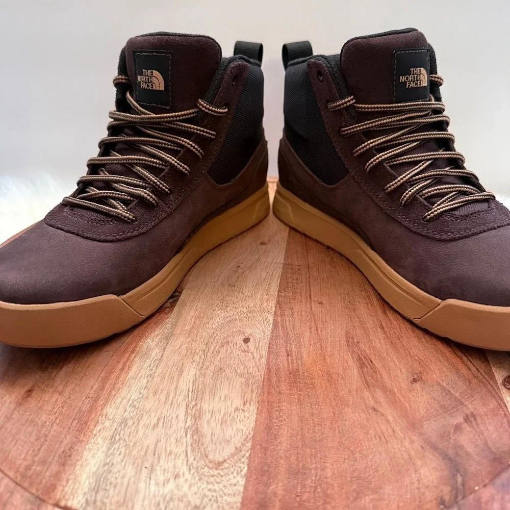 The North Face Larimer Mids Men's Waterproof Zonal Insulation Boots‎ Sz 7 US